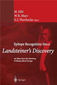 Epitope Recognition Since Landsteiner's Discovery