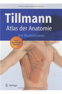 Atlas Der Anatomie Des Menschen: Mit Muskeltrainer