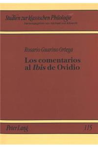 Los comentarios al «Ibis» de Ovidio