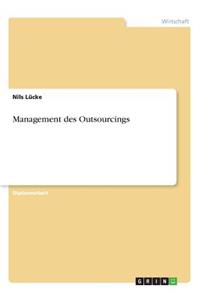 Management des Outsourcings