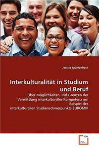 Interkulturalität in Studium und Beruf
