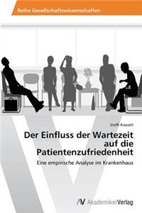 Der Einfluss der Wartezeit auf die Patientenzufriedenheit