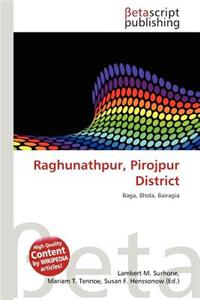 Raghunathpur, Pirojpur District