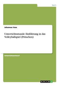 Unterrichtsstunde