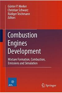 Combustion Engines Development