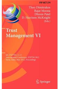 Trust Management VI