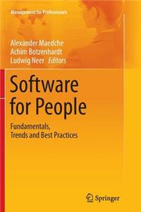 Software for People