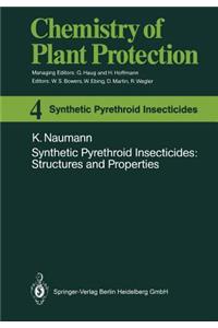 Synthetic Pyrethroid Insecticides: Structures and Properties