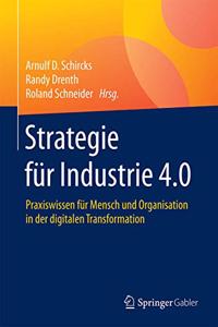 Strategie Für Industrie 4.0
