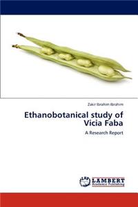 Ethanobotanical Study of Vicia Faba