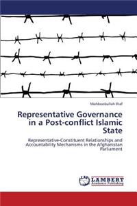 Representative Governance in a Post-Conflict Islamic State