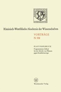 Programmierter Zelltod bei der Abwehr von Pflanzen gegen Krankheitserreger