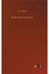 Birds in the Calendar