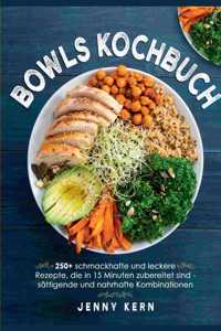 Bowls Kochbuch