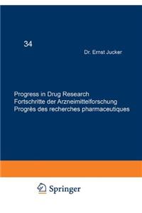 Progress in Drug Research