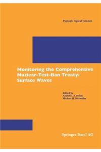 Monitoring the Comprehensive Nuclear-Test-Ban Treaty: Surface Waves