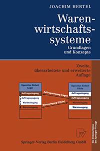 Warenwirtschaftssysteme: Grundlagen Und Konzepte