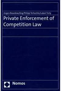 Private Enforcement of Competition Law