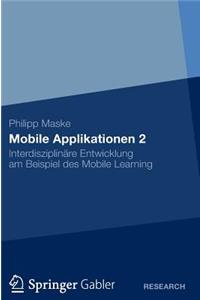 Mobile Applikationen 2