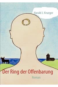 Ring der Offenbarung: Roman