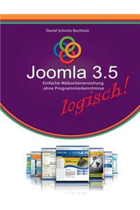 Joomla 3.5 logisch!