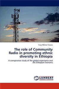 The role of Community Radio in promoting ethnic diversity in Ethiopia