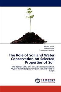 Role of Soil and Water Conservation on Selected Properties of Soil