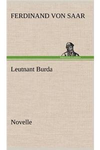 Leutnant Burda