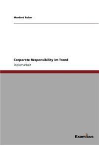 Corporate Responsibility im Trend