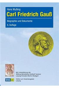 Carl Friedrich Gauß