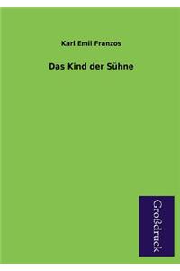 Das Kind Der Suhne