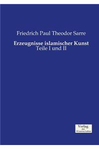Erzeugnisse islamischer Kunst