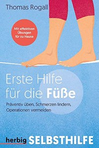 Erste Hilfe fur die FuÃŸe