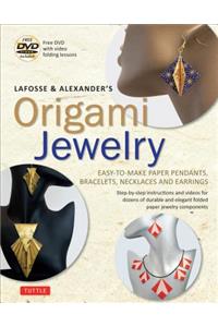 Lafosse & Alexander's Origami Jewelry