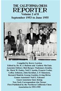 California Chess Reporter 1953-1955