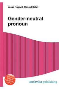 Gender-Neutral Pronoun