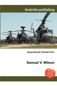 Samuel V. Wilson
