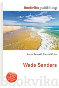 Wade Sanders