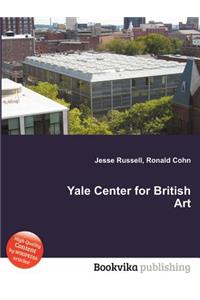Yale Center for British Art