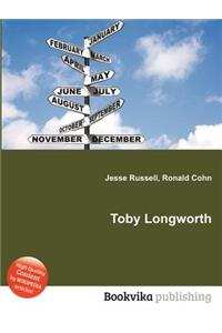 Toby Longworth
