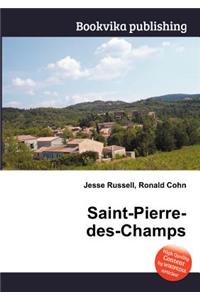 Saint-Pierre-Des-Champs