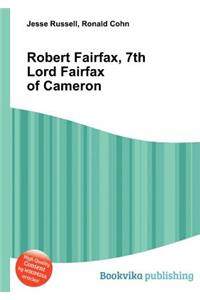 Robert Fairfax, 7th Lord Fairfax of Cameron