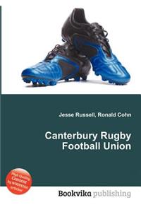 Canterbury Rugby Football Union