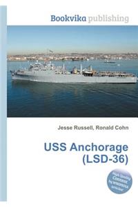 USS Anchorage (Lsd-36)