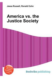 America vs. the Justice Society