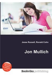 Jon Mullich