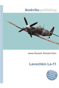 Lavochkin La-11