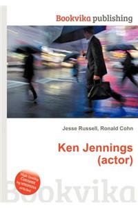 Ken Jennings (Actor)