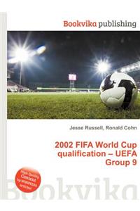 2002 Fifa World Cup Qualification - Uefa Group 9