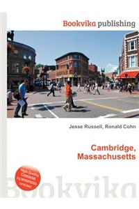 Cambridge, Massachusetts